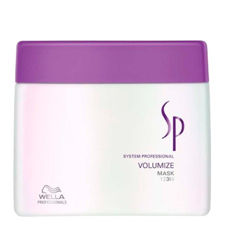 System Professional Volumize Máscara 400ml