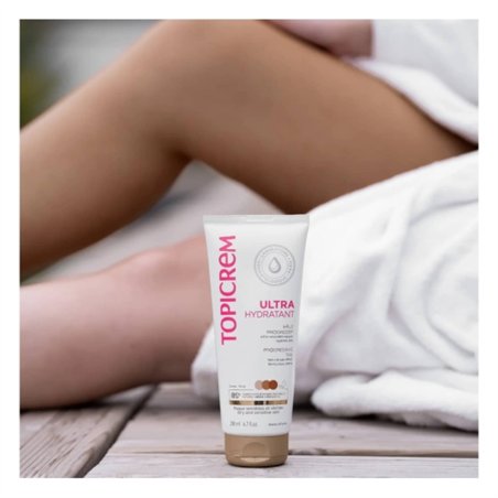Topicrem Ultra-Hydratant Bronzeado Progressivo 200ml