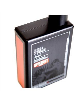Uppercut Deluxe Detox & Degrease Shampoo 240ml