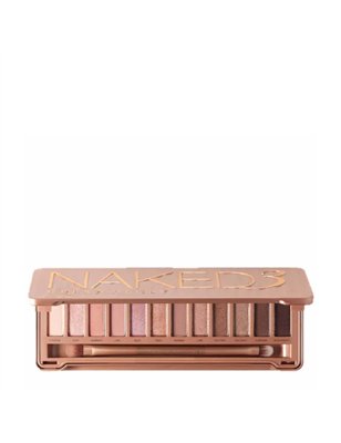 Urban Decay Naked 3 Paleta de Sombras