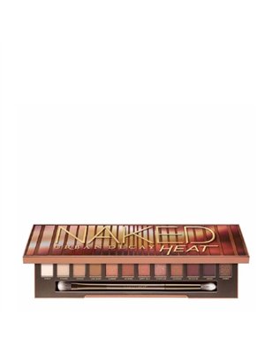 Urban Decay Naked Heat Paleta de Sombras