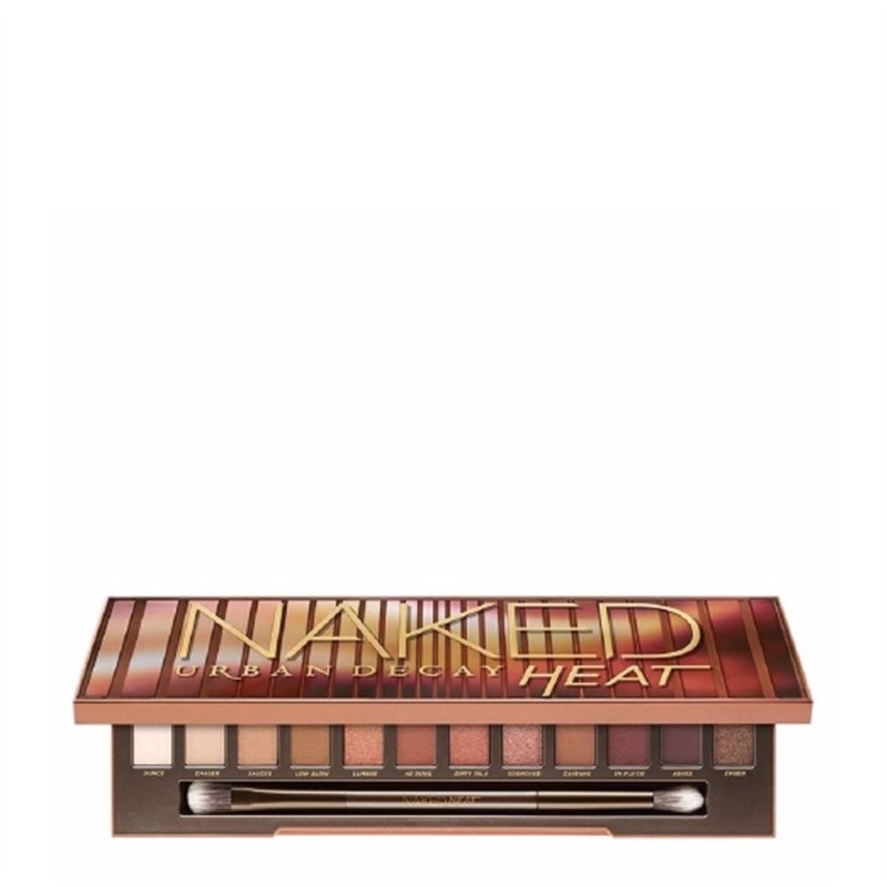 Urban Decay Naked Heat Paleta de Sombras