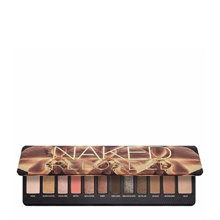 Urban Decay Naked Reloaded Paleta de Sombras