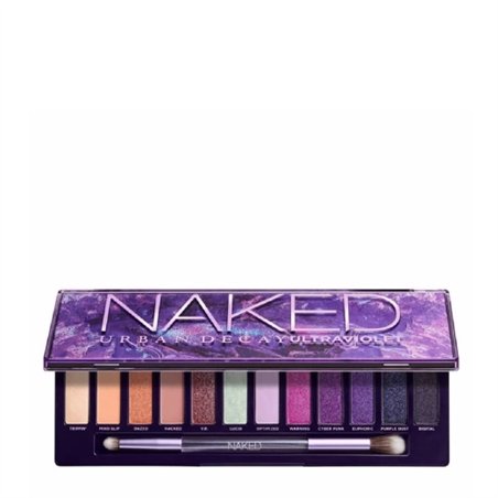 Urban Decay Naked Ultraviolet Paleta de Sombras