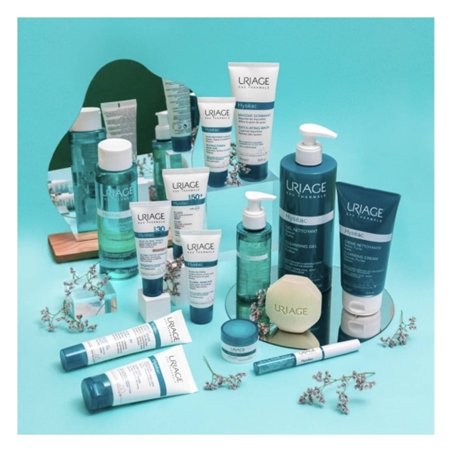 Uriage Hyséac Sabonete Dermatológico Limpeza 100g