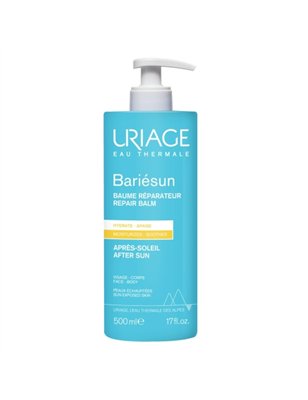 Uriage Bariésun Pós-Solar Bálsamo Reparador 500ml