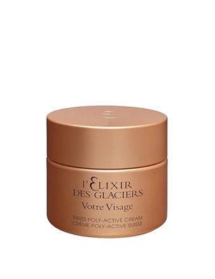 Valmont l'Elixir Des Glaciers Votre Visage Creme 50ml