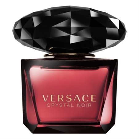 Crystal Noir Eau de Toilette de Versace Perfume Feminino 90ml