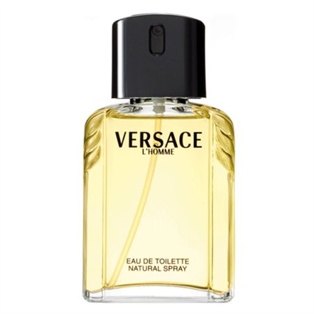 L'Homme Eau de Toilette de Versace Perfume Masculino 100ml