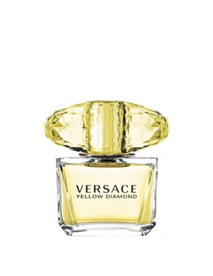 Yellow Diamond Eau de Toilette de Versace Perfume Feminino 30ml