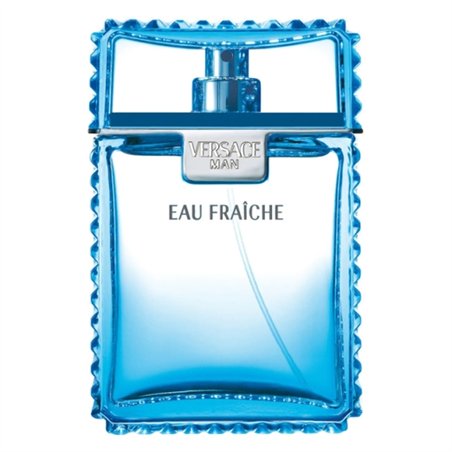 Eau Fraîche Eau de Toilette de Versace Perfume Masculino 100ml