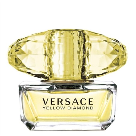 Yellow Diamond Eau de Toilette de Versace Perfume Feminino 50ml