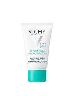 Vichy Desodorizante Antitranspirante Sete Dias Creme 30ml