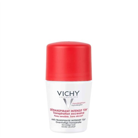Vichy Stress Resist Desodorizante 72h Roll-on 50ml