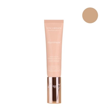 Vita Liberata Illuminaze Base Iluminadora Tom Médio 30ml