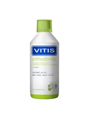 Vitis Orthodontic Elixir 500ml