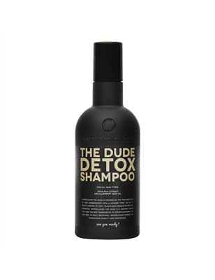Waterclouds The Dude Shampoo Detox 250ml