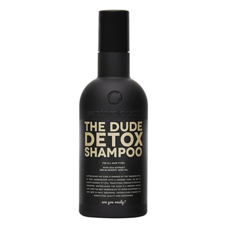 Waterclouds The Dude Shampoo Detox 250ml