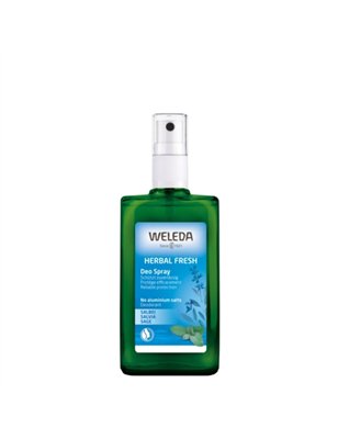 Weleda Salva Spray Desodorizante 100ml