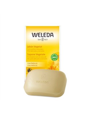 Weleda Calêndula Sabonete Vegetal 100gr