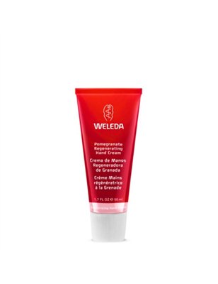 Weleda Romã Creme Regenerador de Mãos 50ml