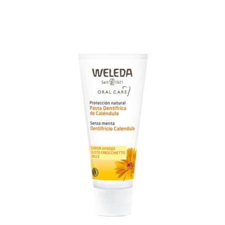 Weleda Oral Care Pasta de Dentes Calêndula 75ml