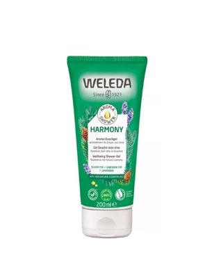Weleda Aroma Shower Gel de Banho Harmony 200ml