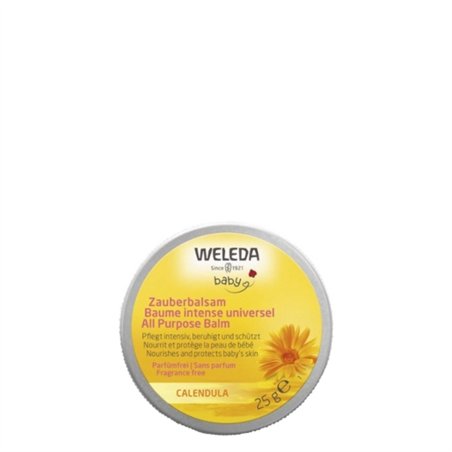 Weleda Baby Calêndula Bálsamo Multiusos 25g