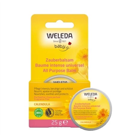 Weleda Baby Calêndula Bálsamo Multiusos 25g