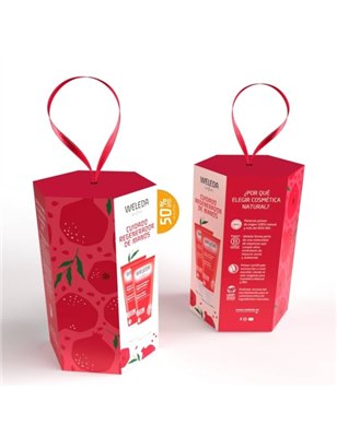 Weleda Romã Creme Regenerador de Mãos 2x50ml