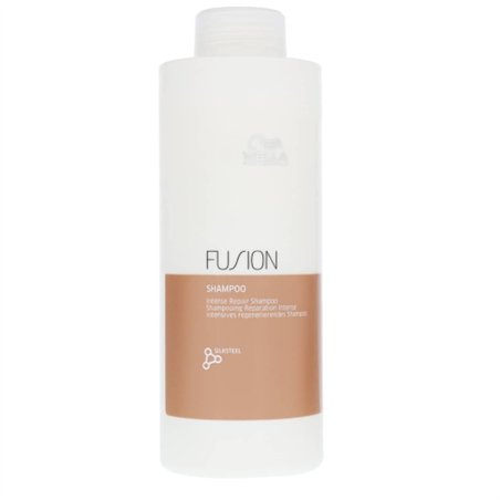 Wella Fusion Intense Repair Shampoo Reparação Intensa 500ml