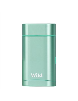 Wild Desodorizante Natural Caixa e Recarga Algodão e Sal Marinho 40g