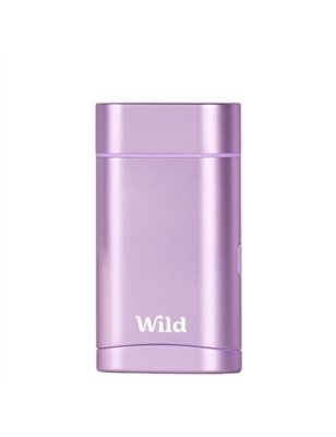 Wild Desodorizante Natural Caixa e Recarga Coco e Baunilha 40g
