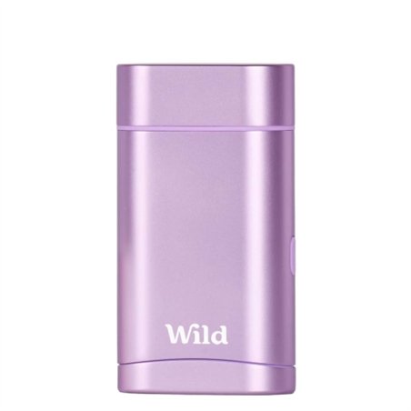 Wild Desodorizante Natural Caixa e Recarga Coco e Baunilha 40g