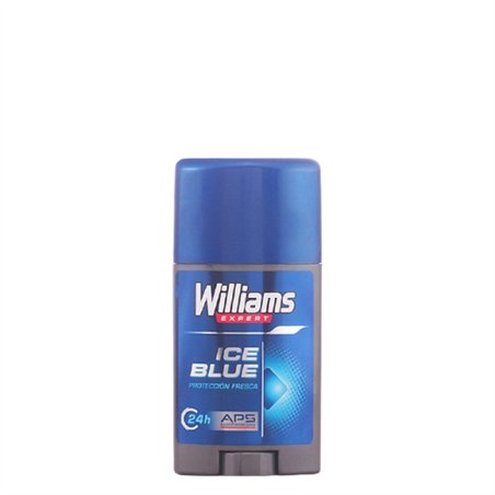 Williams Ice Blue Desodorizante Stick 75ml