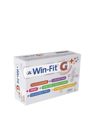 Win-Fit G Glucosamina Comprimidos 30un.