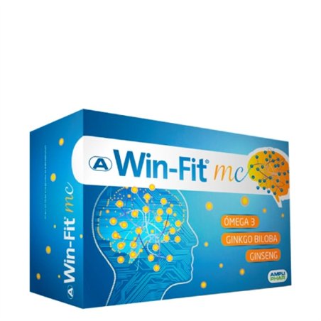 Win-Fit Mc Cápsulas 30un.