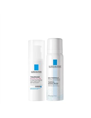 LA ROCHE POSAY PACK ROTINA PELE TENDÊNCIA ROSÁCEA