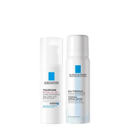LA ROCHE POSAY PACK ROTINA PELE TENDÊNCIA ROSÁCEA