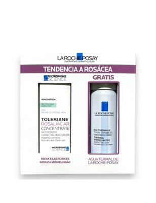 LA ROCHE POSAY PACK ROTINA PELE TENDÊNCIA ROSÁCEA