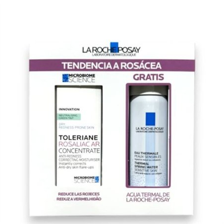 LA ROCHE POSAY PACK ROTINA PELE TENDÊNCIA ROSÁCEA