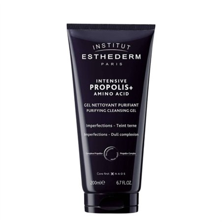 ESTHEDERM INTENSIVE PROPOLIS+ AMINO ACID GEL DE LIMPEZA PURIFICANTE 200ML