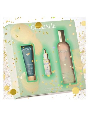 CAUDALIE COFFRET BESTSELLERS DETOX & LUMINOSIDADE