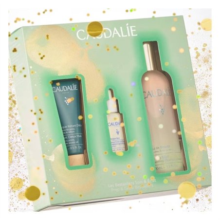 CAUDALIE COFFRET BESTSELLERS DETOX & LUMINOSIDADE
