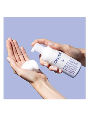 CAUDALIE VINOPERFECT ESPUMA MICRO-PEELING LUMINOSIDADE 100ML