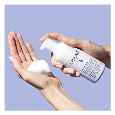 CAUDALIE VINOPERFECT ESPUMA MICRO-PEELING LUMINOSIDADE 100ML