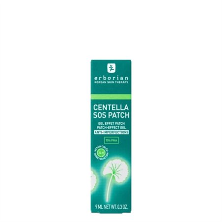 ERBORIAN CENTELLA SOS PATCH BORBULHAS 9ML