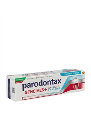 PARODONTAX GENGIVAS PASTA DE DENTES 75ML
