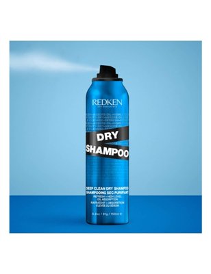 REDKEN DEEP CLEAN SHAMPOO SECO 150ML