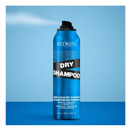REDKEN DEEP CLEAN SHAMPOO SECO 150ML